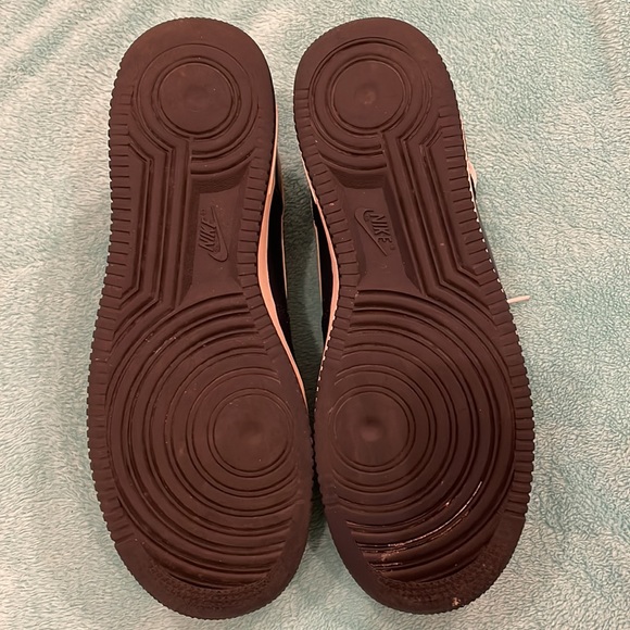 Nike Air Force 1 Navy blue size 11.5 - Picture 3 of 11